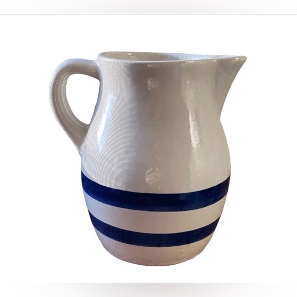 Vintage Robinson Ransbottom Pitcher - Picture 1 of 5
